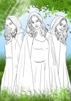 Triple Goddess